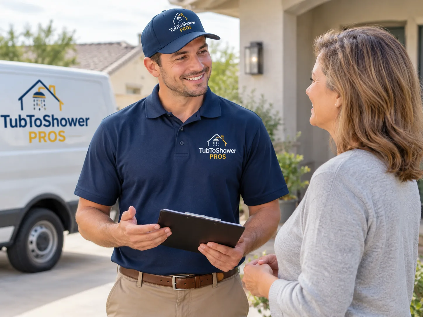 Tub Shower Conversion Hedley, TX FAQs
